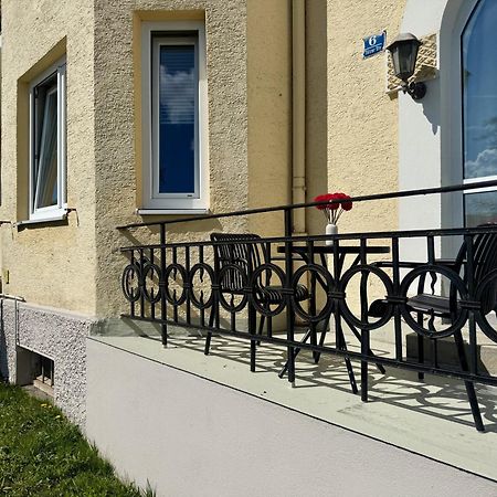 Liebelei Miesbach - Boutique-Apartment Mit Terrasse Im Zentrum Exteriér fotografie