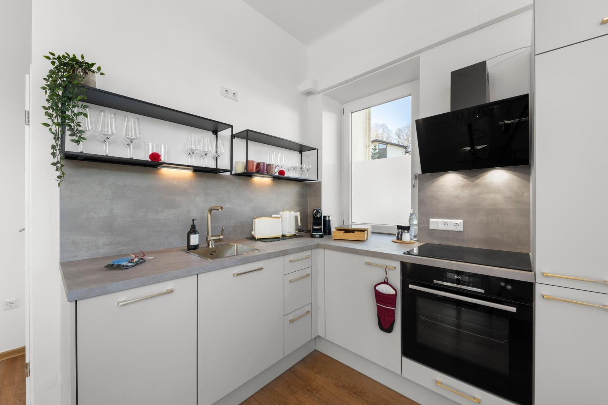 Liebelei Miesbach - Boutique-Apartment Mit Terrasse Im Zentrum Exteriér fotografie