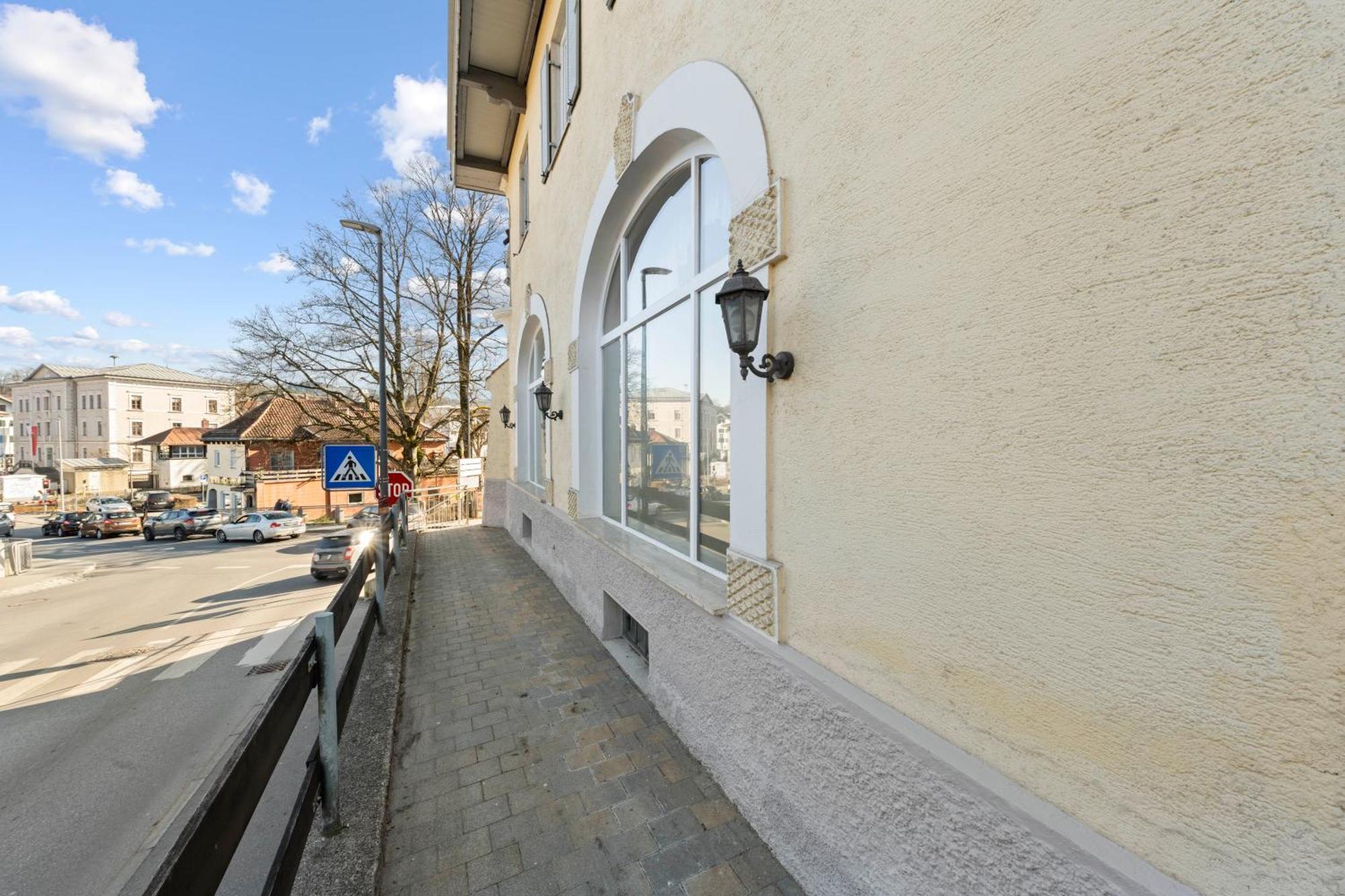 Liebelei Miesbach - Boutique-Apartment Mit Terrasse Im Zentrum Exteriér fotografie