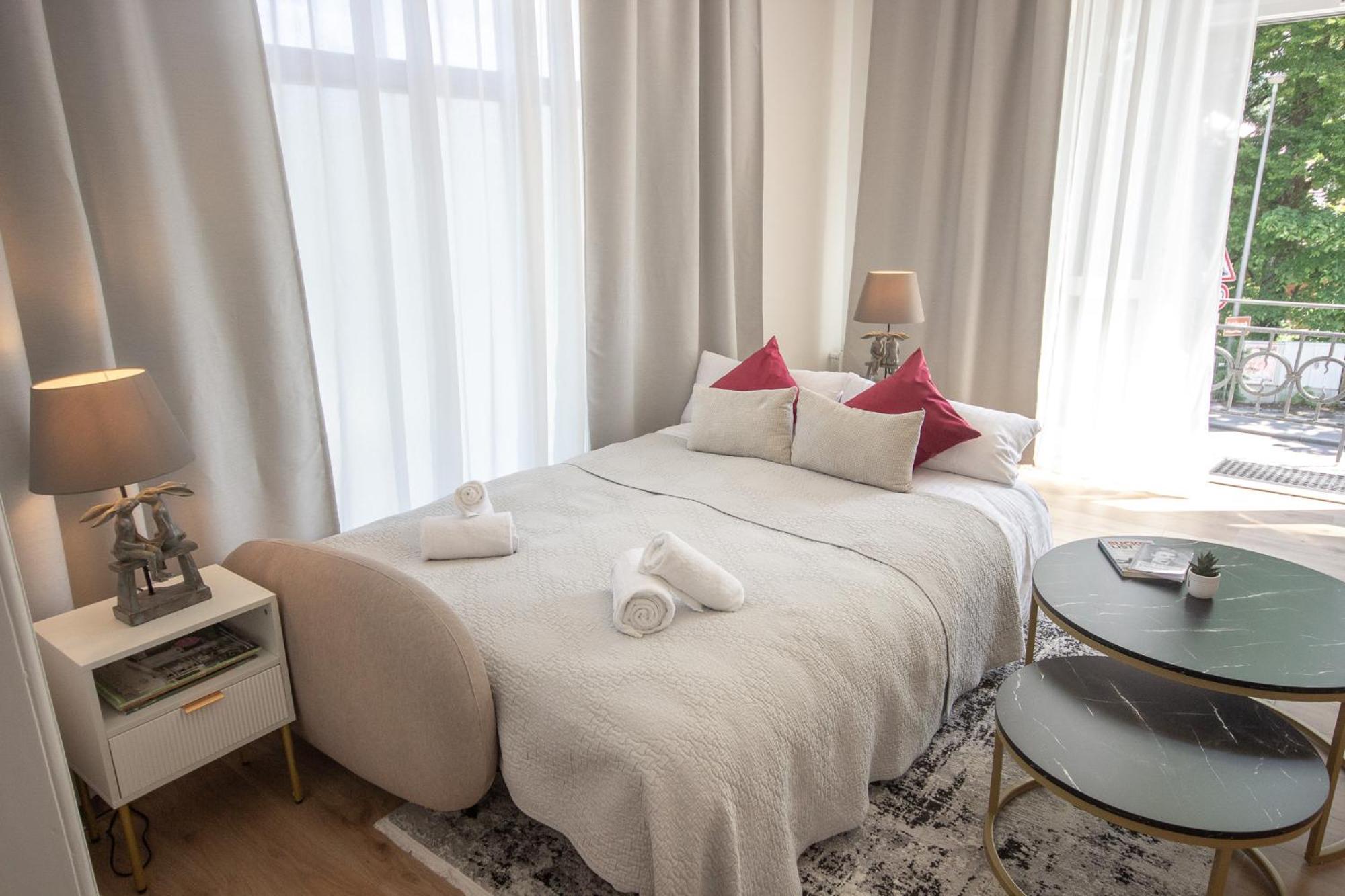 Liebelei Miesbach - Boutique-Apartment Mit Terrasse Im Zentrum Exteriér fotografie